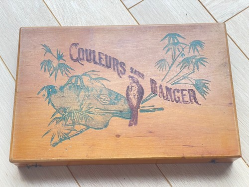 Charmante boite mallette de - boite,