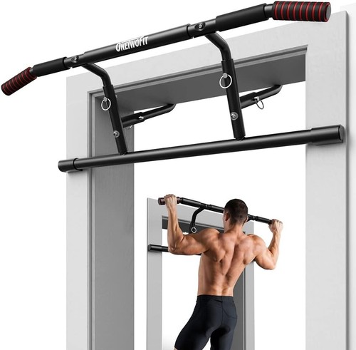 Onetwofit barre traction - onetwofit,