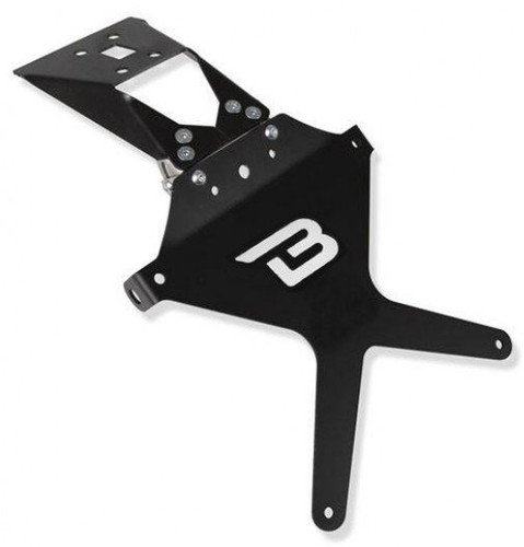 Support plaque kawasaki - plaque,