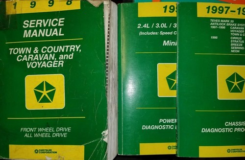 Lot manuels d entretien - lot, d'entretien