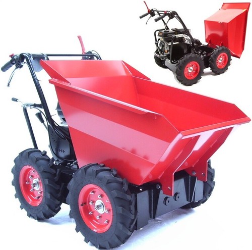 Mini dumper roues motrices - mini,