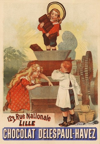 Delespaul havez chocolat rdam - chocolat,