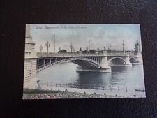 BELGIUM - lying postcard (B41)