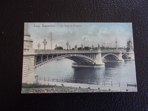 Belgique carte postale - belgique,