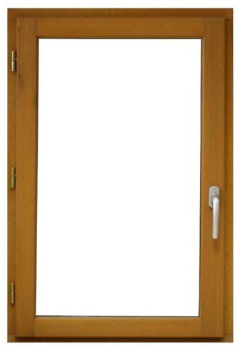 Fenêtre bois vantail h95 - fenêtre, 1