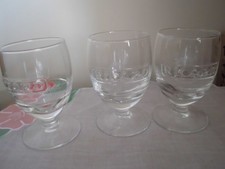 3 verres RICARD