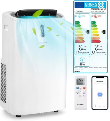 Climatiseur portable - climatiseur, 5