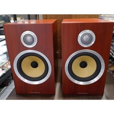 Paire d'enceintes d'étagère