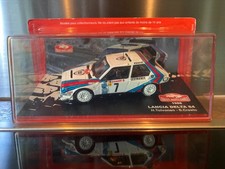 LANCIA DELTA S4 RALLYE MONTE