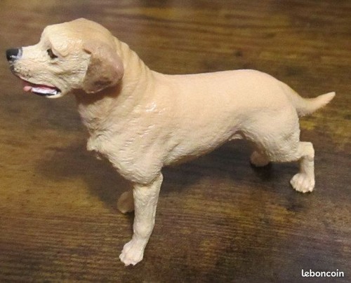54029 chien labrador papo - labrador,