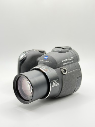 Konica minolta dimage 5 - konica,