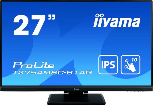 Iiyama prolite t2754msc - t2754msc, 27"