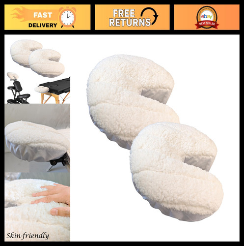 Massage table headrest cover - massage,