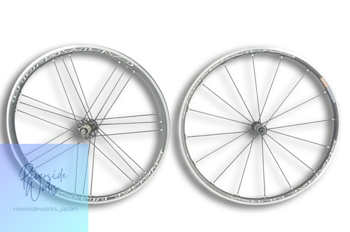 Paire roues campagnolo - de,