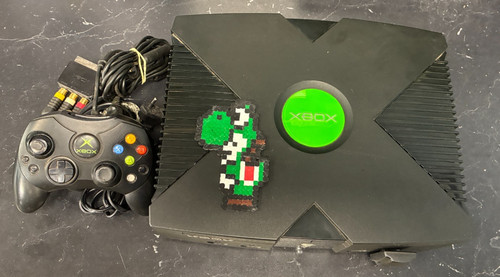 Console xbox avec manette - avec, +