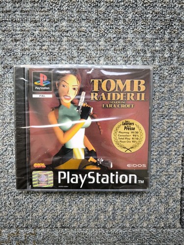 Neuf new tomb - raider, 2
