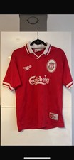Maillot Liverpool Mac manaman