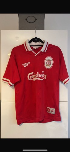Maillot liverpool mac - maillot,