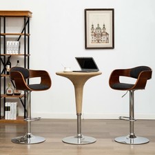 Lot de 2 Tabourets de Bar