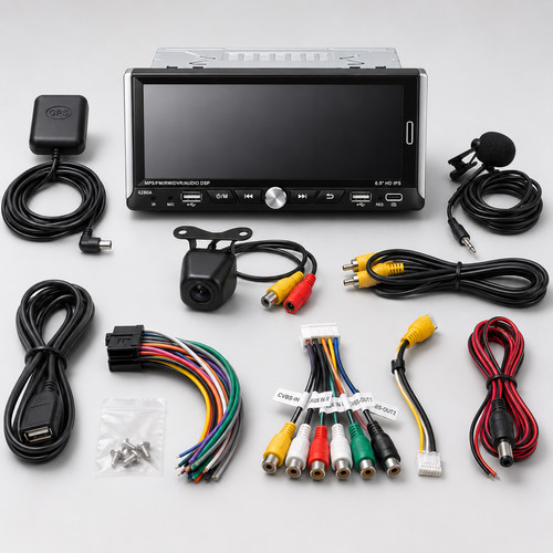 Inch din android - 1,