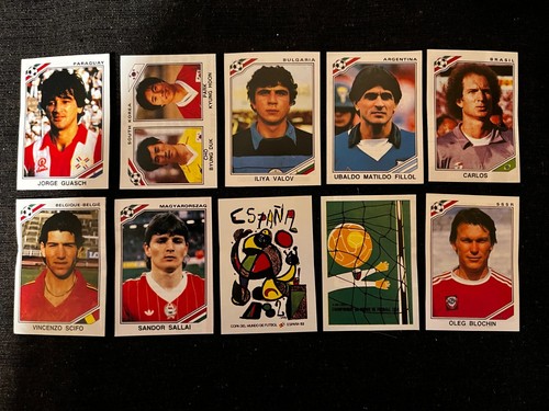 Lot stickers panini world - lot,