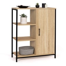 Buffet 3 Etagères et Placard