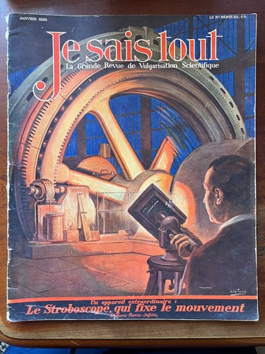 Sais tout 1926 le - sais,