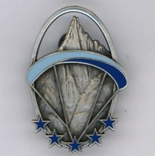 Paragliding Paragliding Patent Operational Qualification GS 169