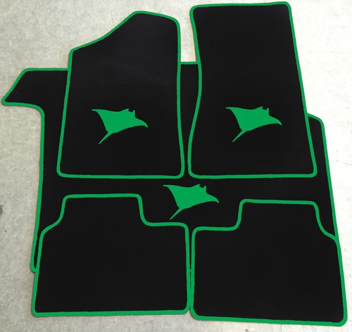 Tapis coffre set - tapis,