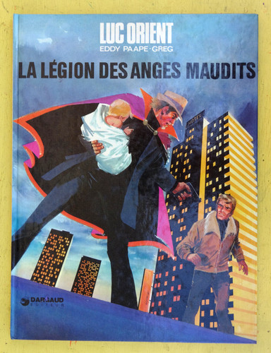 Luc orient 8 légion - orient,