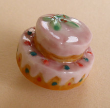 Bean button pub perso - Le Petit Mitron - 1997 - Bakery / Cake