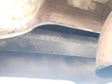 7251Q5 Holder Centre Bumper Bumper H. For Peugeot 307 (S1) XR 4897692