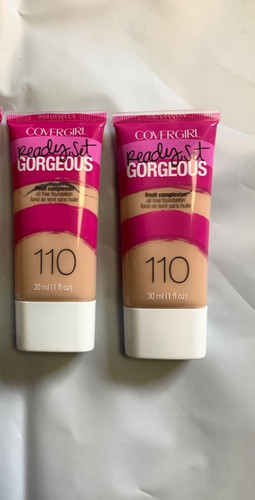 Covergirl ready set - 2*covergirl,