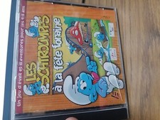 les schtroumpfs a la fete foraine