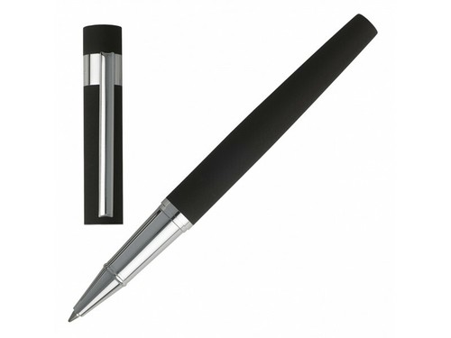 Hugo boss loop black roller - boss,