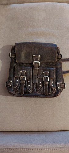 Sac arthur aston tout cuir - arthur,