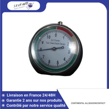 🇫🇷 Paire de pneus CONTINENTAL ALLSEASONCONTACT 195 55 15 89 H ♻️