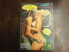 BD ADULTE - SEXBULLES ALBUM 3