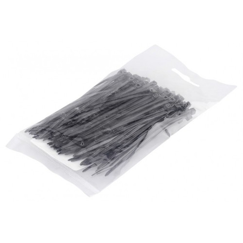100 cirflex noir attache cable - cirflex,