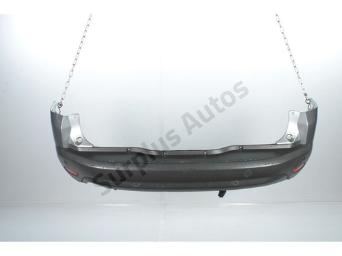 Pare choc arriere 1546303 - pare-choc,