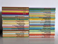 Lot de 75 livres Disney Mickey * club du livre