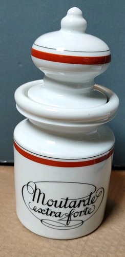 Porcelaine auteuil pot - porcelaine, d'auteuil