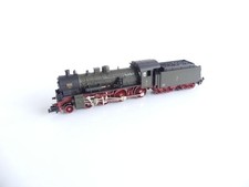 FLEISCHMANN PICCOLO N 1:160 / LOCOMOTIVE A VAPEUR DE LA K.P.E.V.  P8 2510