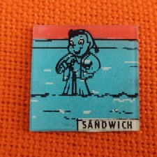 Delespaul-Havez Chocolate Animated Visiomatic Card - 1950s Rare