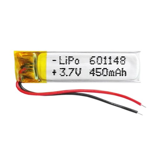 Batterie 601148 lipo 7v - batterie,