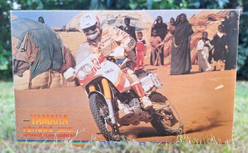 Maquette moto protar ref - protar, 1/9
