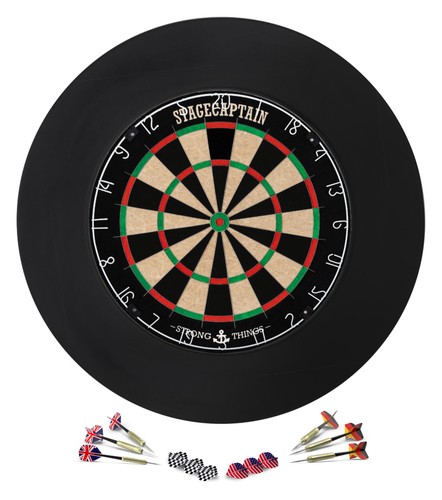 Cible jeu fléchettes kit - jeu, de