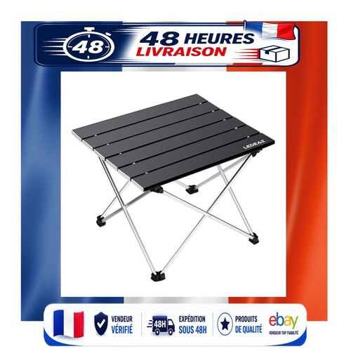 Table camping pliante - de,