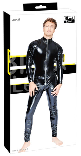 Combinaison longue noire - , pour