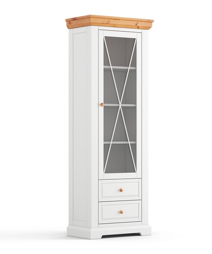 Vitrine marone elite - marone,